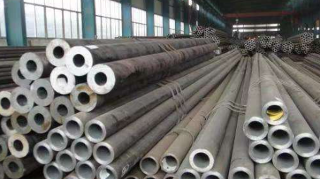 广丰10#无缝钢管
