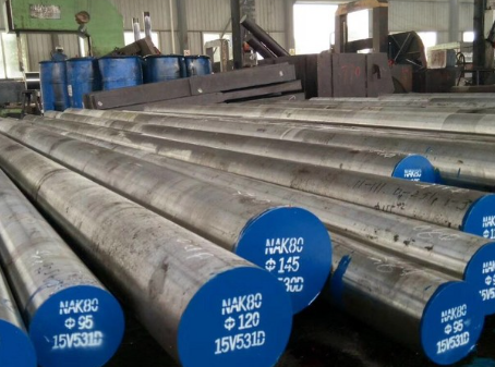 广丰NAK80模具钢