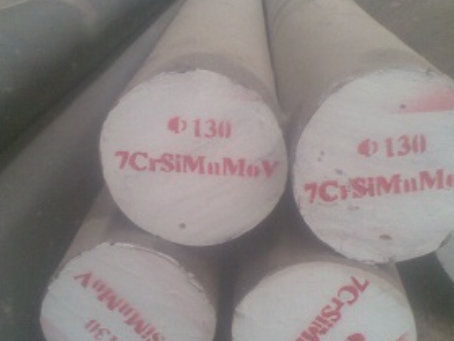 广丰7CrSiMnMoV工具钢