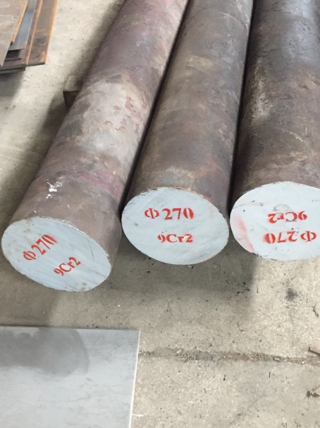 广丰9Cr2工具钢