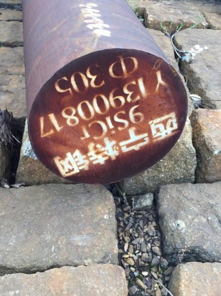 广丰9CrSi工具钢
