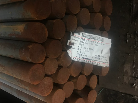 广丰18Cr2Ni4WA合金结构钢